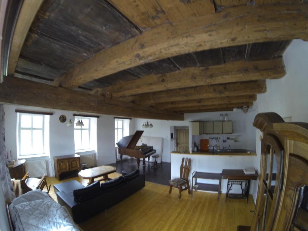 Statek Křinice room 2