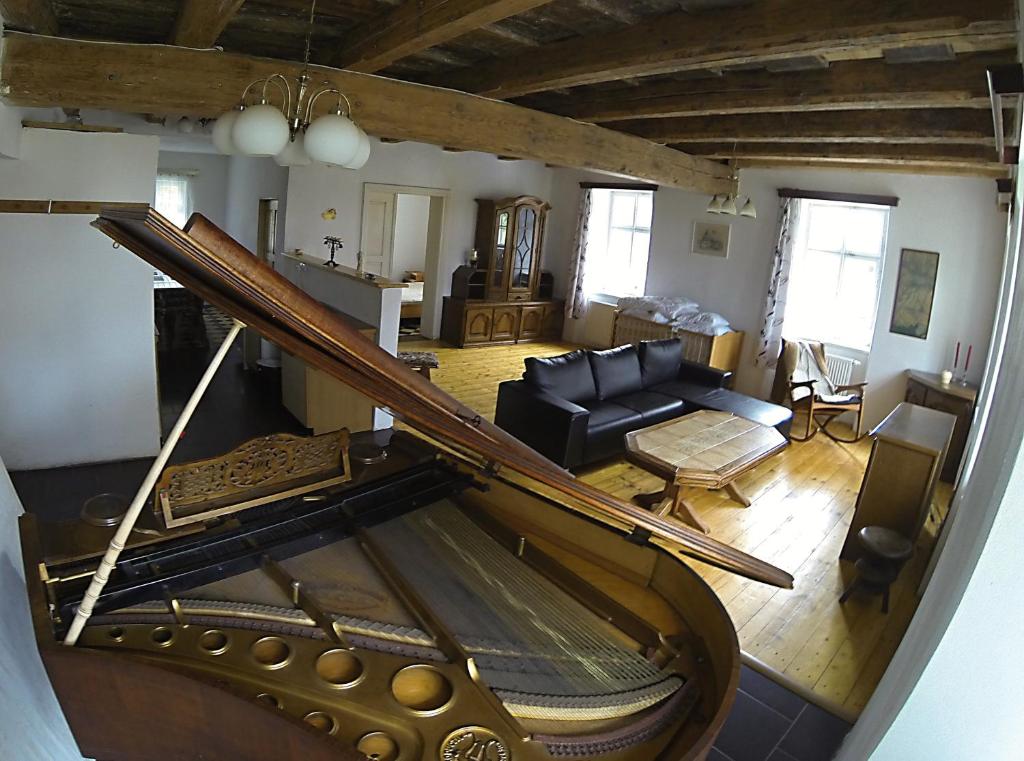 Statek Křinice room 3